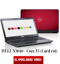 Laptop Dell